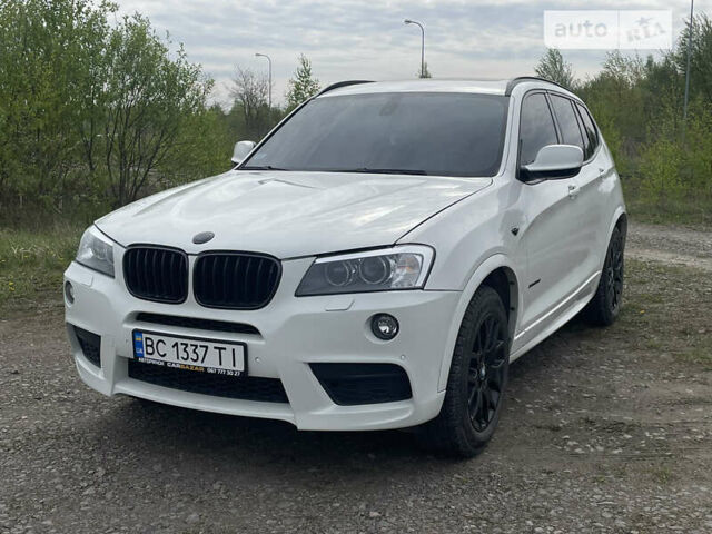 Білий БМВ Х3, об'ємом двигуна 2 л та пробігом 274 тис. км за 18200 $, фото 8 на Automoto.ua