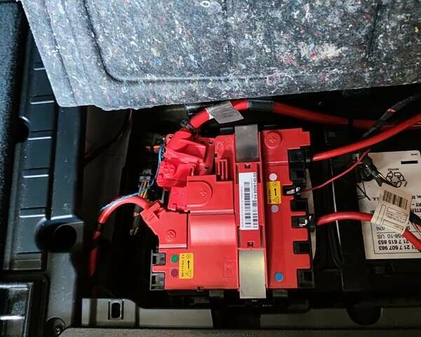 Белый БМВ Х3, объемом двигателя 2 л и пробегом 199 тыс. км за 17200 $, фото 59 на Automoto.ua