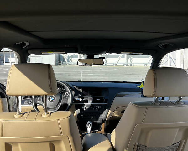 Белый БМВ Х3, объемом двигателя 3 л и пробегом 188 тыс. км за 12900 $, фото 23 на Automoto.ua