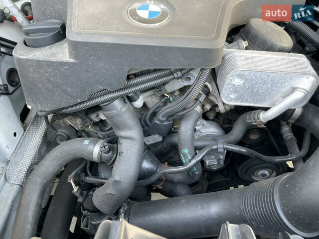 Білий БМВ Х3, об'ємом двигуна 2 л та пробігом 177 тис. км за 13700 $, фото 16 на Automoto.ua