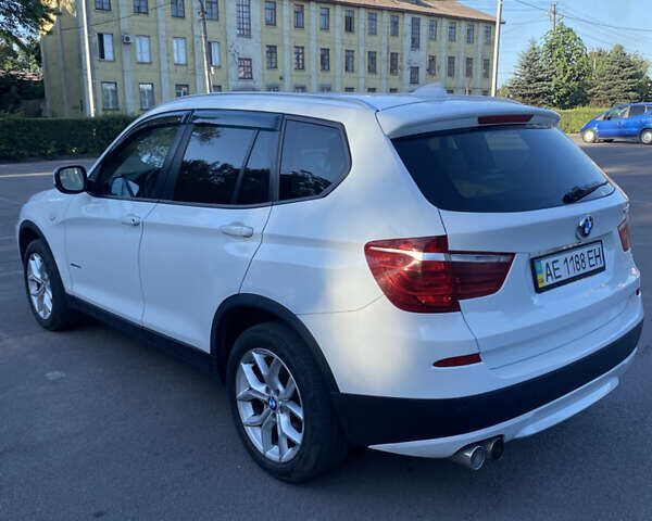 Белый БМВ Х3, объемом двигателя 2.98 л и пробегом 154 тыс. км за 15850 $, фото 6 на Automoto.ua