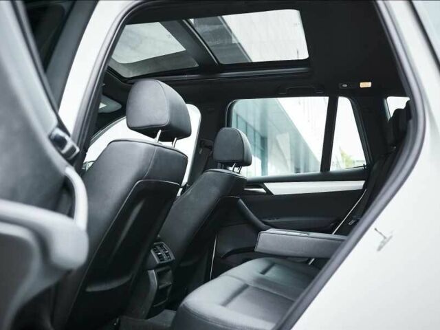 Белый БМВ Х3, объемом двигателя 2 л и пробегом 235 тыс. км за 17000 $, фото 18 на Automoto.ua