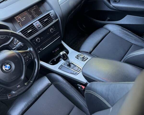 Белый БМВ Х3, объемом двигателя 2 л и пробегом 305 тыс. км за 13700 $, фото 3 на Automoto.ua
