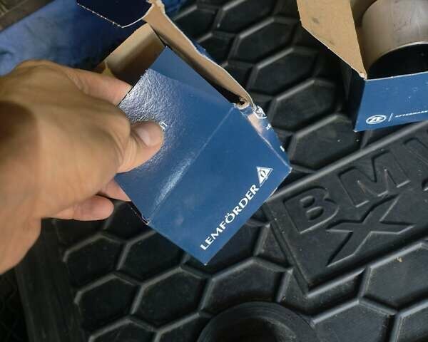 Белый БМВ Х3, объемом двигателя 2 л и пробегом 199 тыс. км за 17200 $, фото 32 на Automoto.ua