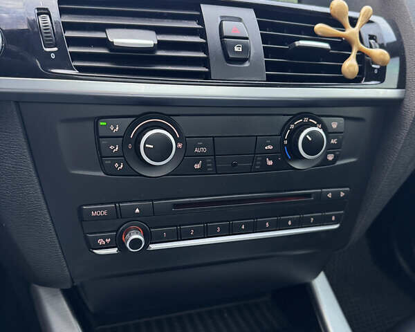 Белый БМВ Х3, объемом двигателя 2 л и пробегом 245 тыс. км за 16300 $, фото 12 на Automoto.ua