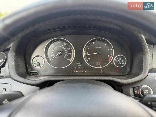 Білий БМВ Х3, об'ємом двигуна 2 л та пробігом 210 тис. км за 13500 $, фото 15 на Automoto.ua