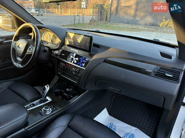 Белый БМВ Х3, объемом двигателя 2 л и пробегом 308 тыс. км за 15000 $, фото 33 на Automoto.ua