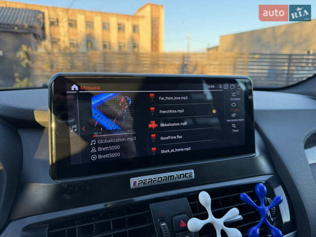 Белый БМВ Х3, объемом двигателя 2 л и пробегом 308 тыс. км за 15000 $, фото 41 на Automoto.ua