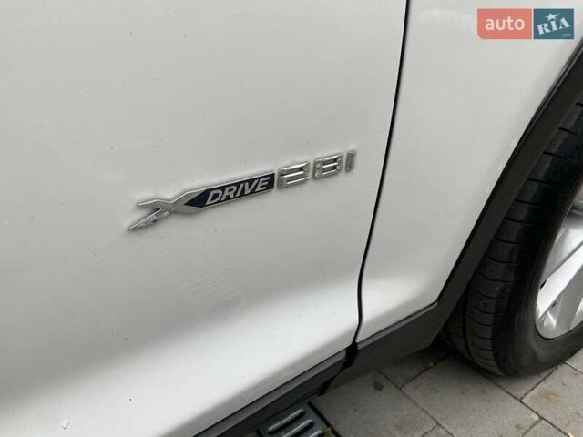 Белый БМВ Х3, объемом двигателя 2 л и пробегом 197 тыс. км за 14500 $, фото 10 на Automoto.ua