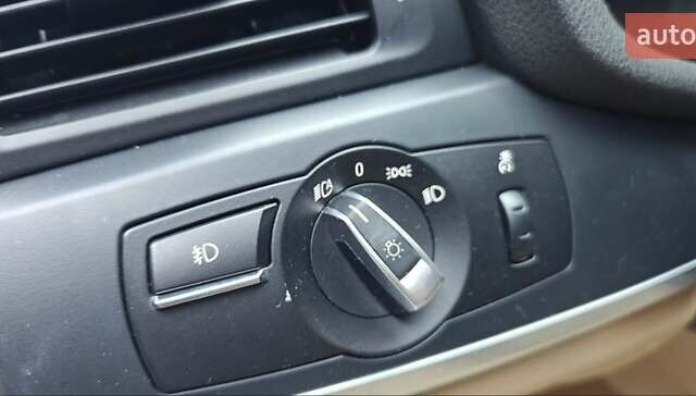 Белый БМВ Х3, объемом двигателя 2 л и пробегом 280 тыс. км за 13300 $, фото 22 на Automoto.ua