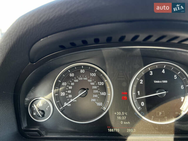 Белый БМВ Х3, объемом двигателя 3 л и пробегом 188 тыс. км за 12900 $, фото 2 на Automoto.ua