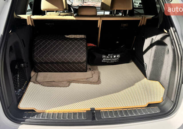 Білий БМВ Х3, об'ємом двигуна 2 л та пробігом 229 тис. км за 14500 $, фото 11 на Automoto.ua