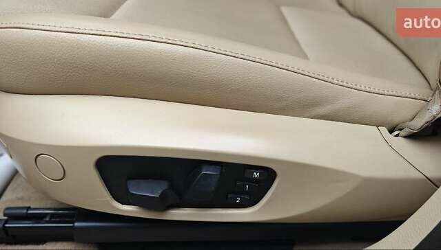 Белый БМВ Х3, объемом двигателя 2 л и пробегом 280 тыс. км за 13300 $, фото 20 на Automoto.ua