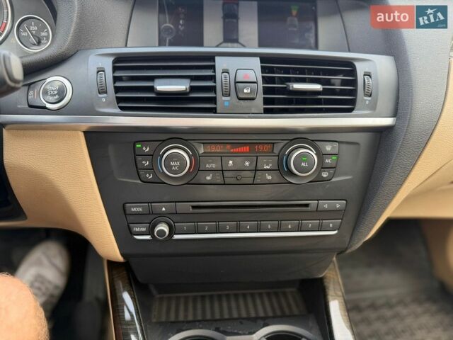 Білий БМВ Х3, об'ємом двигуна 2 л та пробігом 210 тис. км за 13500 $, фото 16 на Automoto.ua