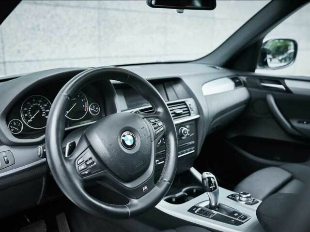 Белый БМВ Х3, объемом двигателя 2 л и пробегом 235 тыс. км за 17000 $, фото 8 на Automoto.ua