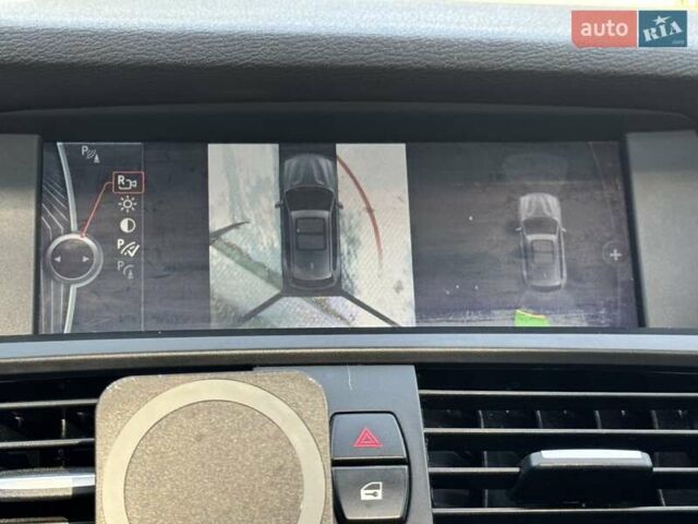 Белый БМВ Х3, объемом двигателя 2 л и пробегом 275 тыс. км за 12500 $, фото 19 на Automoto.ua