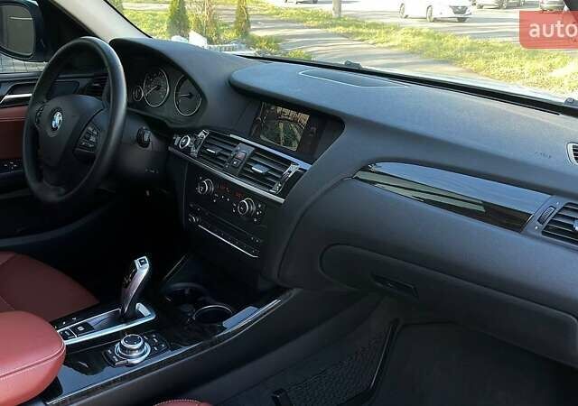 Белый БМВ Х3, объемом двигателя 3 л и пробегом 161 тыс. км за 13500 $, фото 31 на Automoto.ua