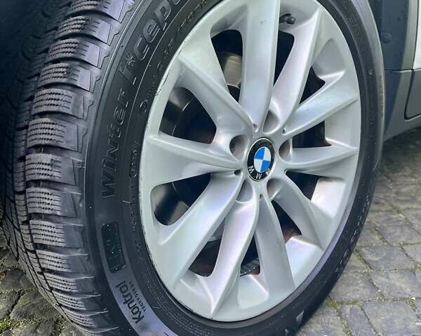 Белый БМВ Х3, объемом двигателя 2 л и пробегом 232 тыс. км за 14000 $, фото 17 на Automoto.ua