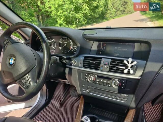 Белый БМВ Х3, объемом двигателя 2 л и пробегом 191 тыс. км за 16000 $, фото 2 на Automoto.ua
