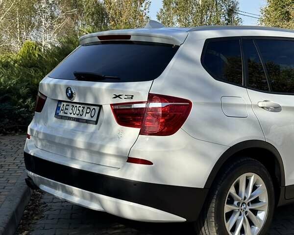 Белый БМВ Х3, объемом двигателя 2 л и пробегом 275 тыс. км за 12500 $, фото 7 на Automoto.ua