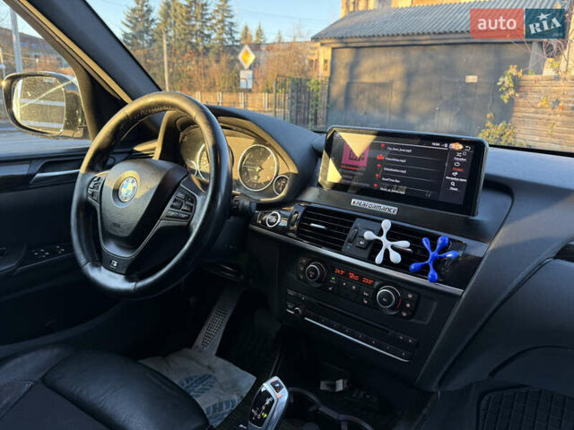 Белый БМВ Х3, объемом двигателя 2 л и пробегом 308 тыс. км за 15000 $, фото 34 на Automoto.ua