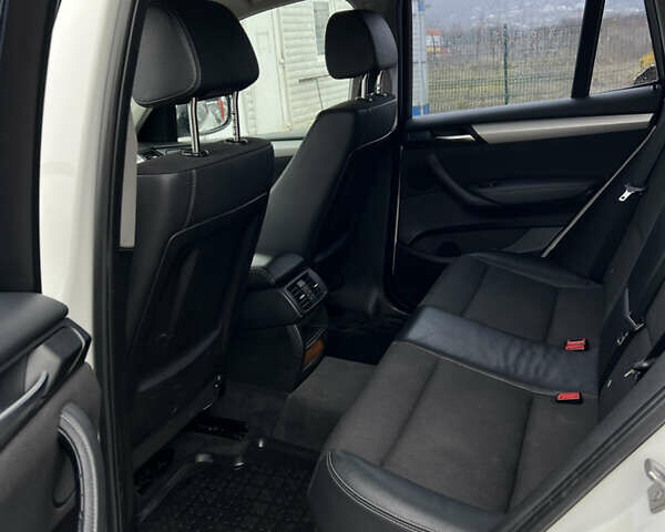 Білий БМВ Х3, об'ємом двигуна 2 л та пробігом 311 тис. км за 14000 $, фото 8 на Automoto.ua
