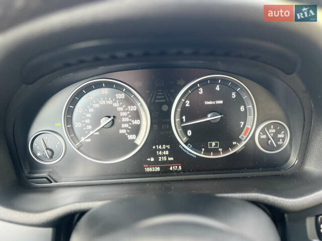Белый БМВ Х3, объемом двигателя 2 л и пробегом 166 тыс. км за 13200 $, фото 19 на Automoto.ua