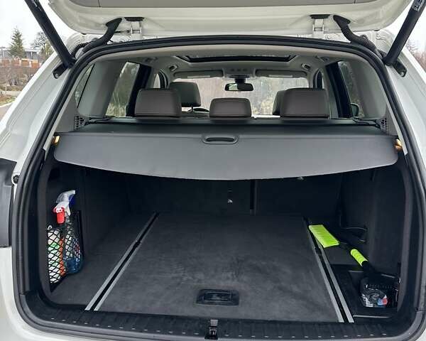 Білий БМВ Х3, об'ємом двигуна 2 л та пробігом 100 тис. км за 14500 $, фото 13 на Automoto.ua