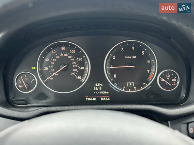 Белый БМВ Х3, объемом двигателя 2 л и пробегом 199 тыс. км за 13200 $, фото 18 на Automoto.ua