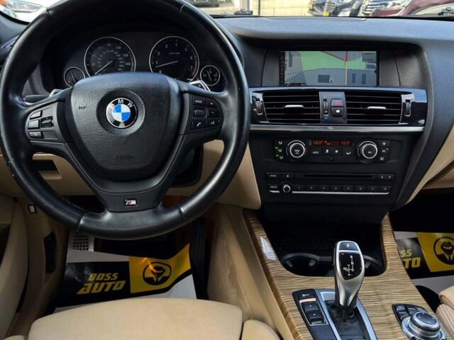 Белый БМВ Х3, объемом двигателя 3 л и пробегом 236 тыс. км за 15300 $, фото 18 на Automoto.ua