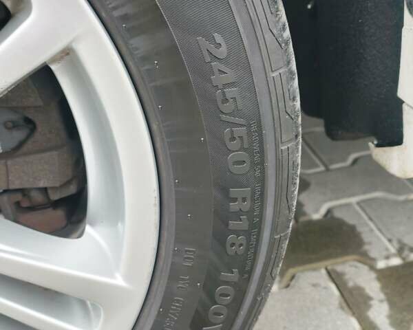 Белый БМВ Х3, объемом двигателя 2 л и пробегом 199 тыс. км за 17200 $, фото 10 на Automoto.ua