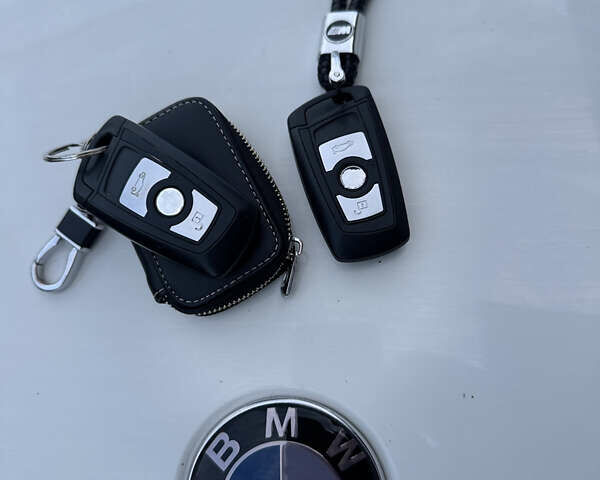 Белый БМВ Х3, объемом двигателя 2 л и пробегом 245 тыс. км за 16300 $, фото 9 на Automoto.ua