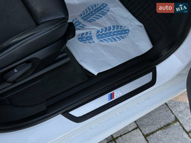 Белый БМВ Х3, объемом двигателя 2 л и пробегом 308 тыс. км за 15000 $, фото 31 на Automoto.ua