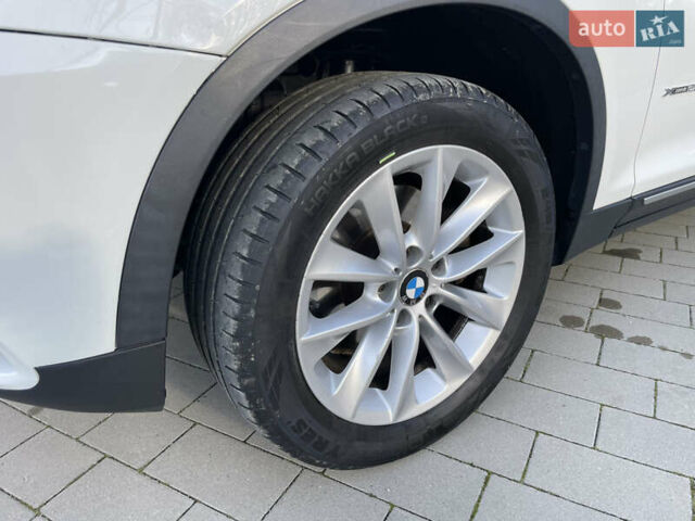 Білий БМВ Х3, об'ємом двигуна 2 л та пробігом 177 тис. км за 13700 $, фото 18 на Automoto.ua