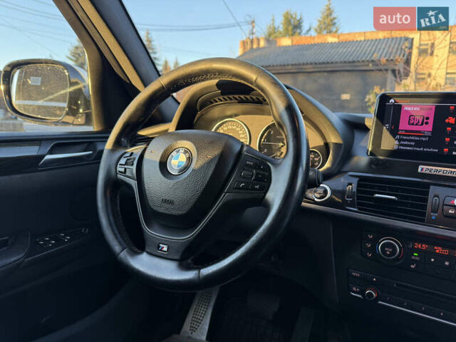 Белый БМВ Х3, объемом двигателя 2 л и пробегом 308 тыс. км за 15000 $, фото 35 на Automoto.ua