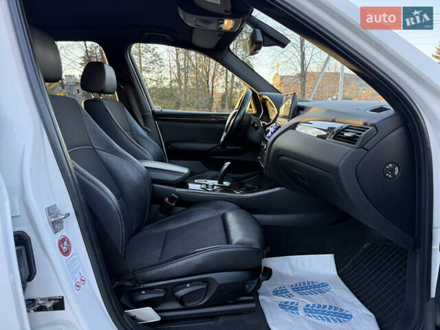 Белый БМВ Х3, объемом двигателя 2 л и пробегом 308 тыс. км за 15000 $, фото 32 на Automoto.ua