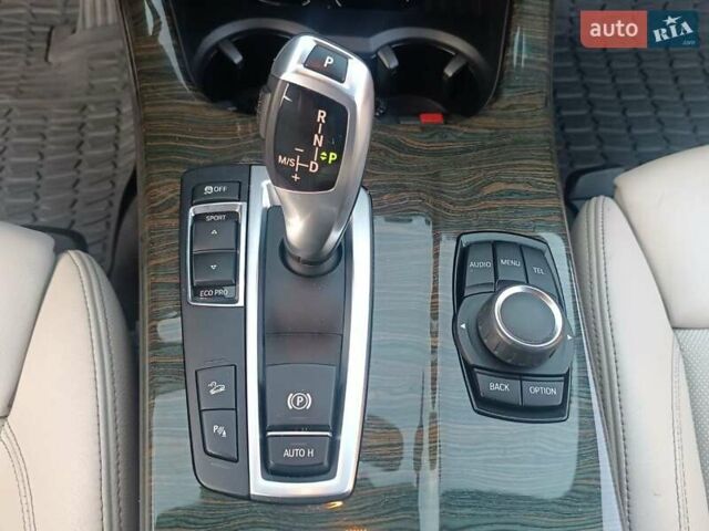Белый БМВ Х3, объемом двигателя 2 л и пробегом 257 тыс. км за 12200 $, фото 7 на Automoto.ua