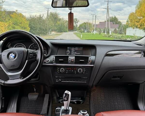 Белый БМВ Х3, объемом двигателя 2 л и пробегом 111 тыс. км за 15400 $, фото 5 на Automoto.ua