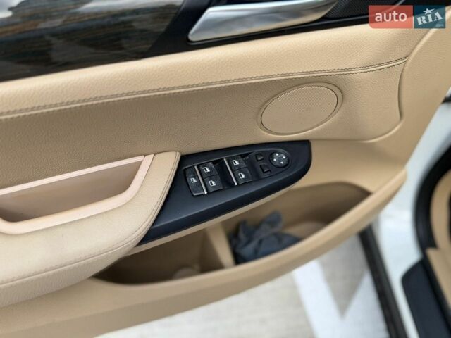 Білий БМВ Х3, об'ємом двигуна 2 л та пробігом 210 тис. км за 13500 $, фото 23 на Automoto.ua