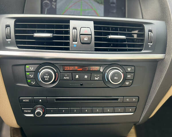 Белый БМВ Х3, объемом двигателя 2 л и пробегом 166 тыс. км за 13200 $, фото 15 на Automoto.ua