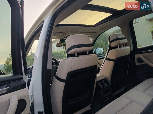 Білий БМВ Х3, об'ємом двигуна 2 л та пробігом 294 тис. км за 10500 $, фото 27 на Automoto.ua