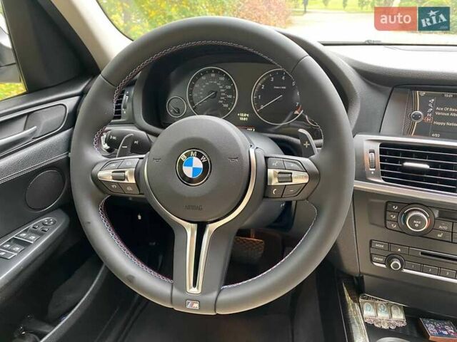 Белый БМВ Х3, объемом двигателя 2 л и пробегом 197 тыс. км за 14500 $, фото 3 на Automoto.ua