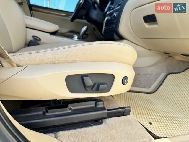 Белый БМВ Х3, объемом двигателя 2 л и пробегом 275 тыс. км за 12500 $, фото 29 на Automoto.ua