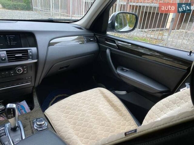 Белый БМВ Х3, объемом двигателя 2 л и пробегом 197 тыс. км за 14500 $, фото 6 на Automoto.ua