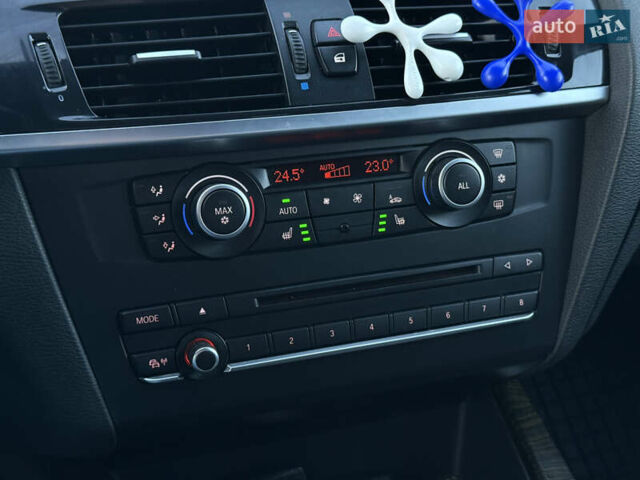 Белый БМВ Х3, объемом двигателя 2 л и пробегом 308 тыс. км за 15000 $, фото 43 на Automoto.ua