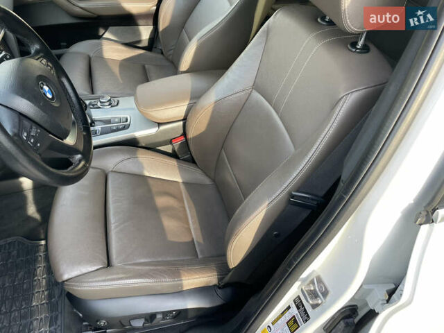 Білий БМВ Х3, об'ємом двигуна 2 л та пробігом 177 тис. км за 13700 $, фото 7 на Automoto.ua