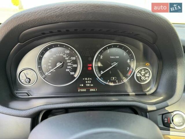 Белый БМВ Х3, объемом двигателя 2 л и пробегом 275 тыс. км за 12500 $, фото 17 на Automoto.ua