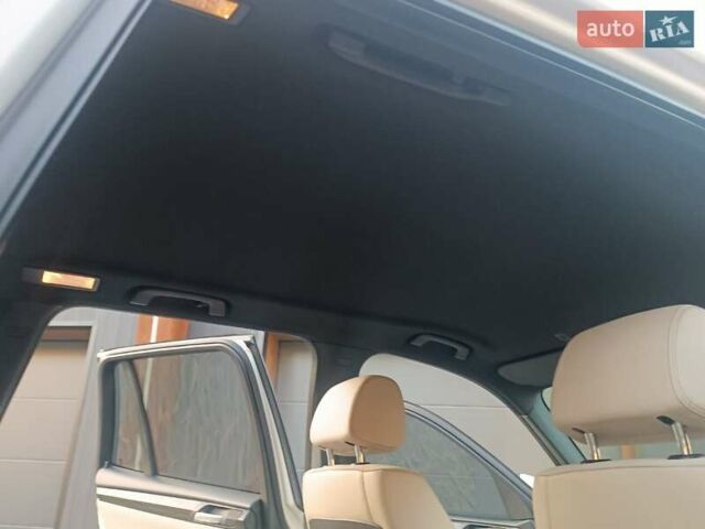 Белый БМВ Х3, объемом двигателя 2 л и пробегом 257 тыс. км за 12200 $, фото 13 на Automoto.ua