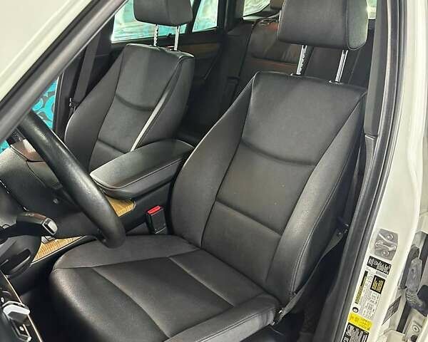 Белый БМВ Х3, объемом двигателя 2 л и пробегом 230 тыс. км за 12800 $, фото 3 на Automoto.ua