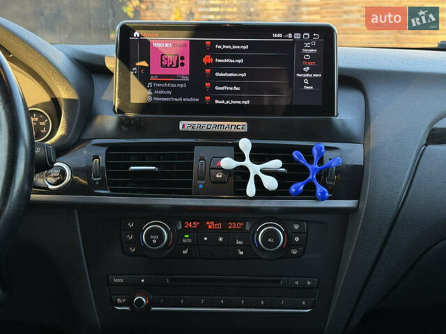 Белый БМВ Х3, объемом двигателя 2 л и пробегом 308 тыс. км за 15000 $, фото 29 на Automoto.ua